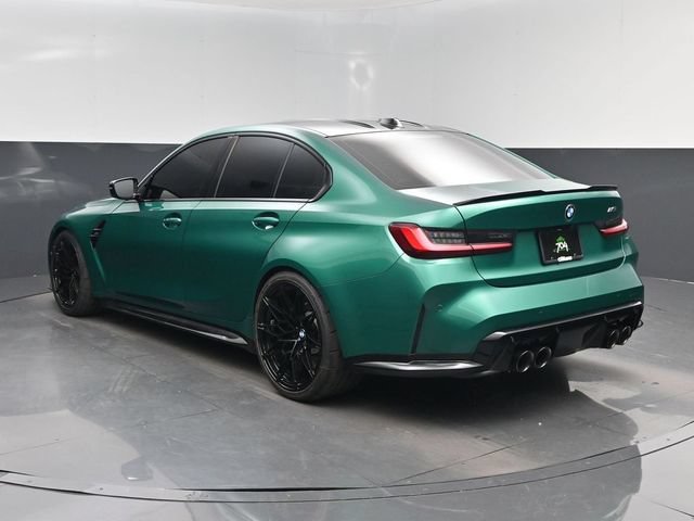 Used 2023 BMW M3 RWD image 4