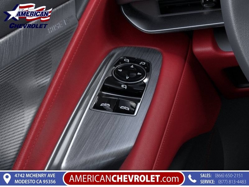 New 2027 Chevrolet Corvette Grand Sport w/ Z52 Sport Performance Package RWD image 22