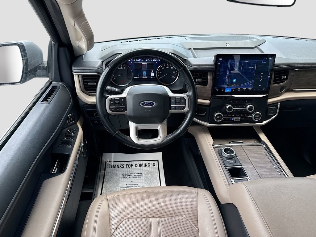 Used 2024 Ford Expedition Limited image 24