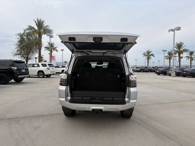 Certified 2022 Toyota 4Runner SR5 RWD image 31