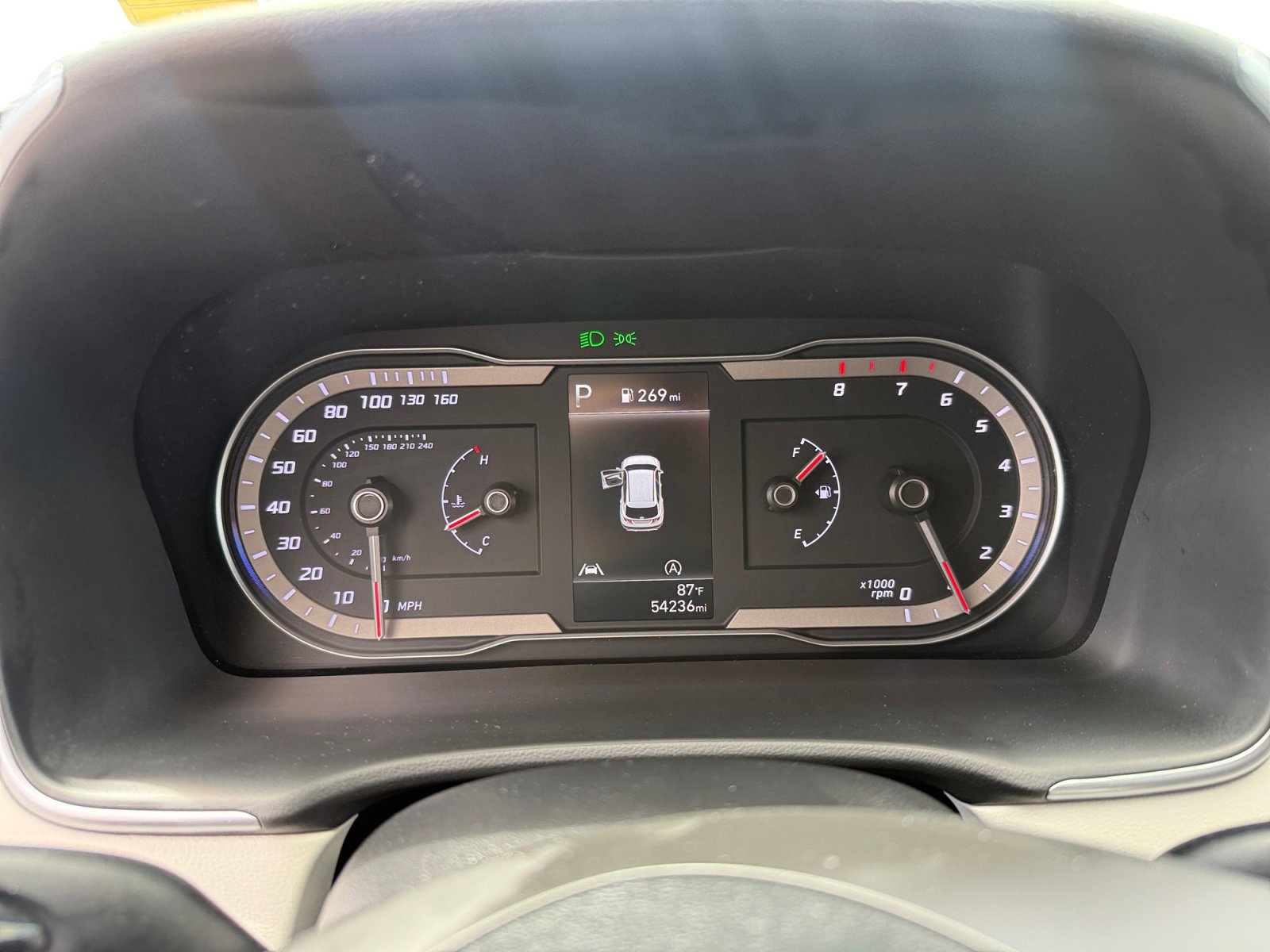 Used 2024 Hyundai Tucson SEL AWD/4WD image 11