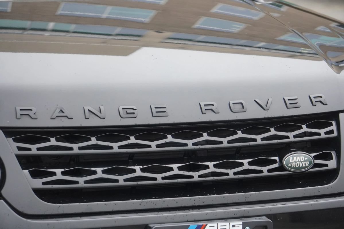 Used 2016 Land Rover Range Rover Sport Supercharged AWD/4WD image 19