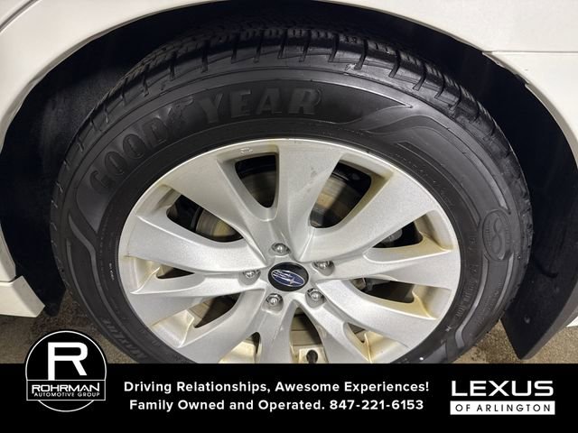 Used 2016 Subaru Legacy 2.5i Premium w/ Popular Package #2 AWD/4WD image 5