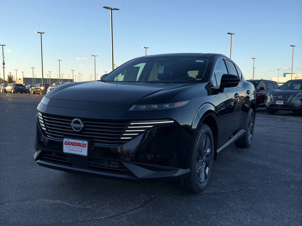 New 2026 Nissan Murano SL image 2