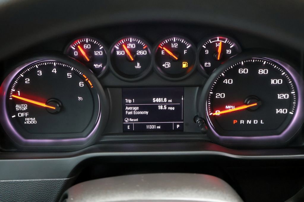 Used 2024 Chevrolet Silverado 1500 Custom RWD image 32