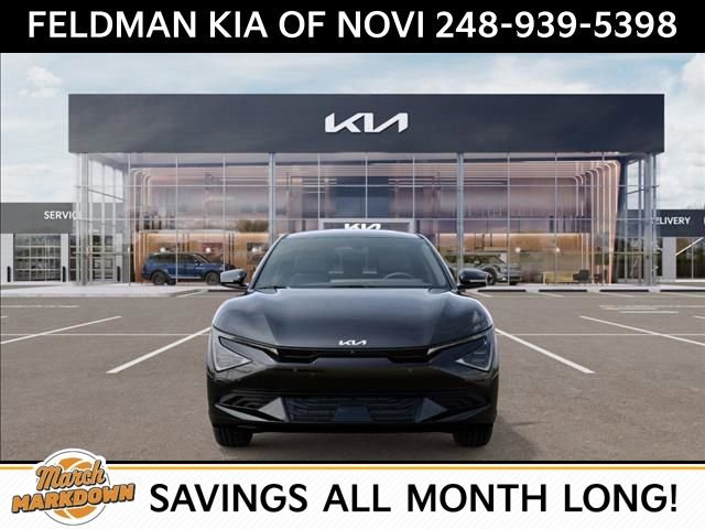 New 2025 Kia EV6 Light image 2
