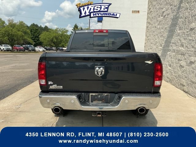 Used 2016 RAM 1500 Big Horn AWD/4WD image 12