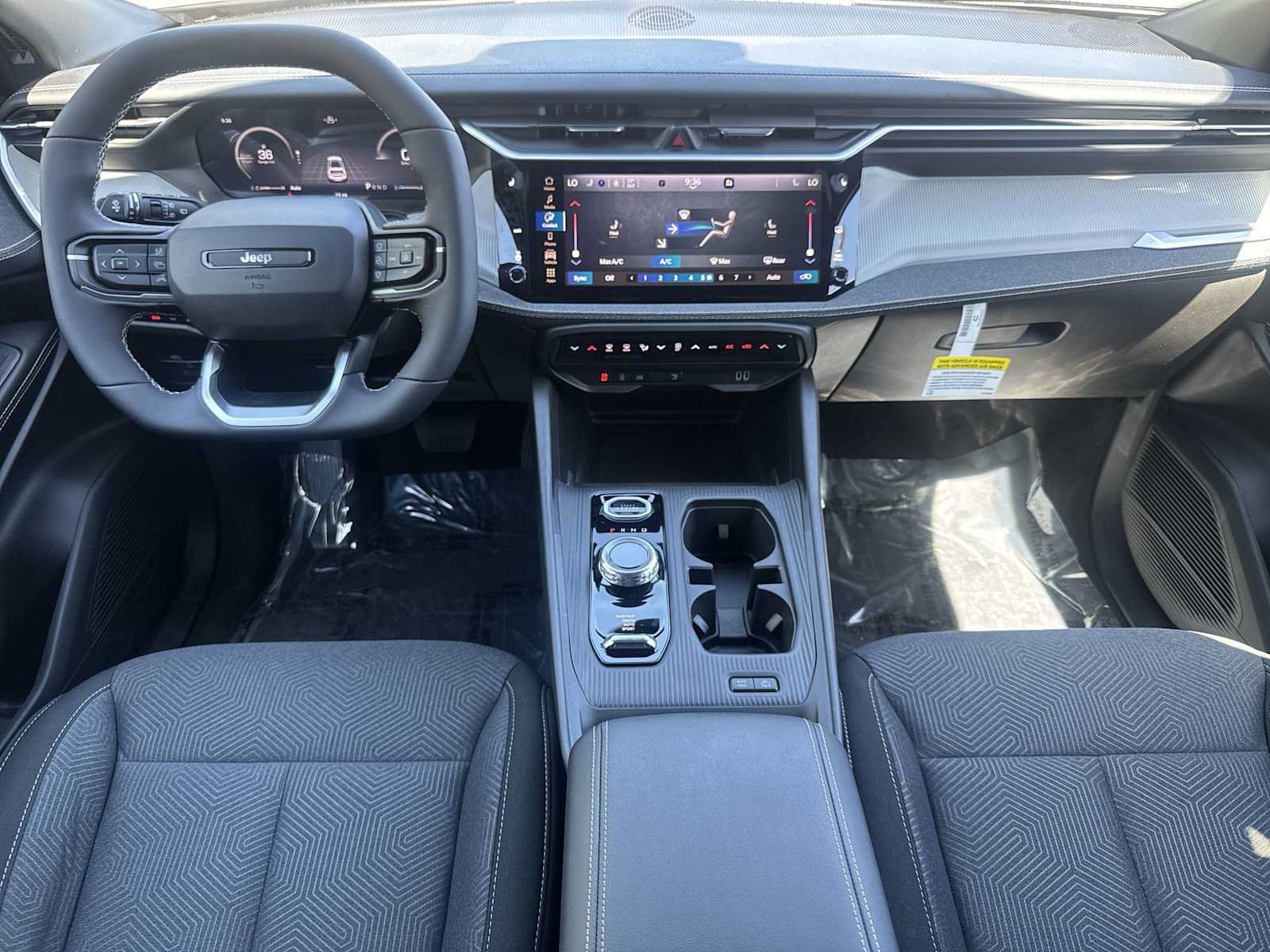 New 2026 Jeep Cherokee Laredo AWD/4WD image 14