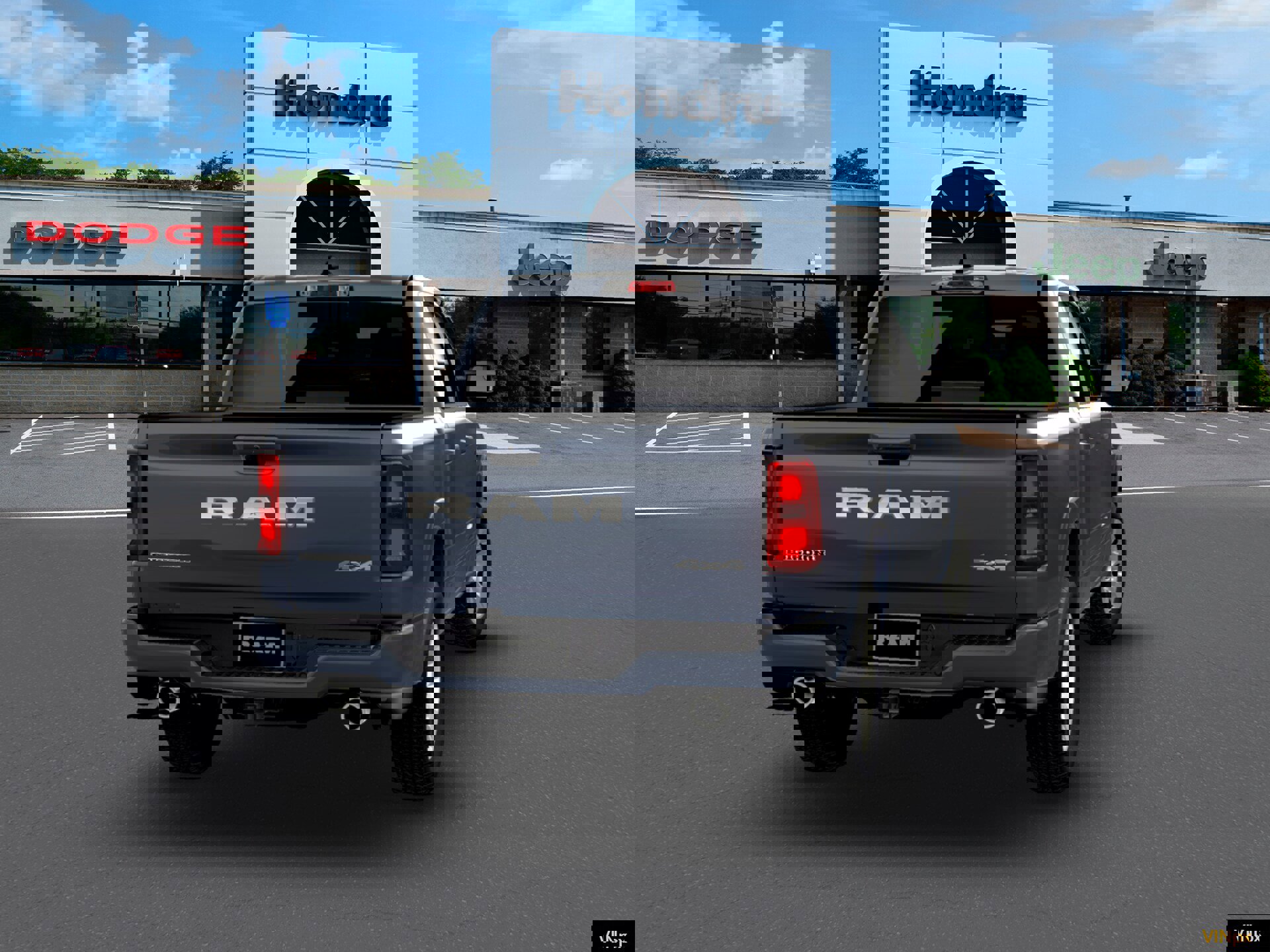 New 2026 RAM 1500 Big Horn image 14