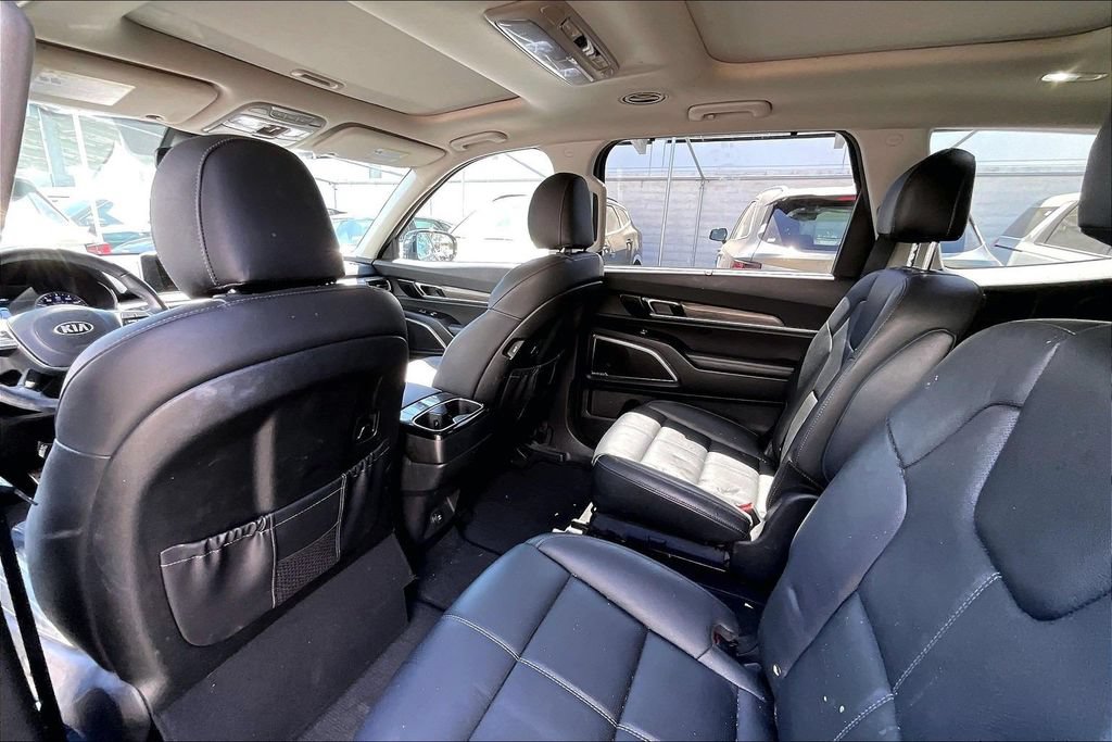 Used 2020 Kia Telluride SX FWD image 18