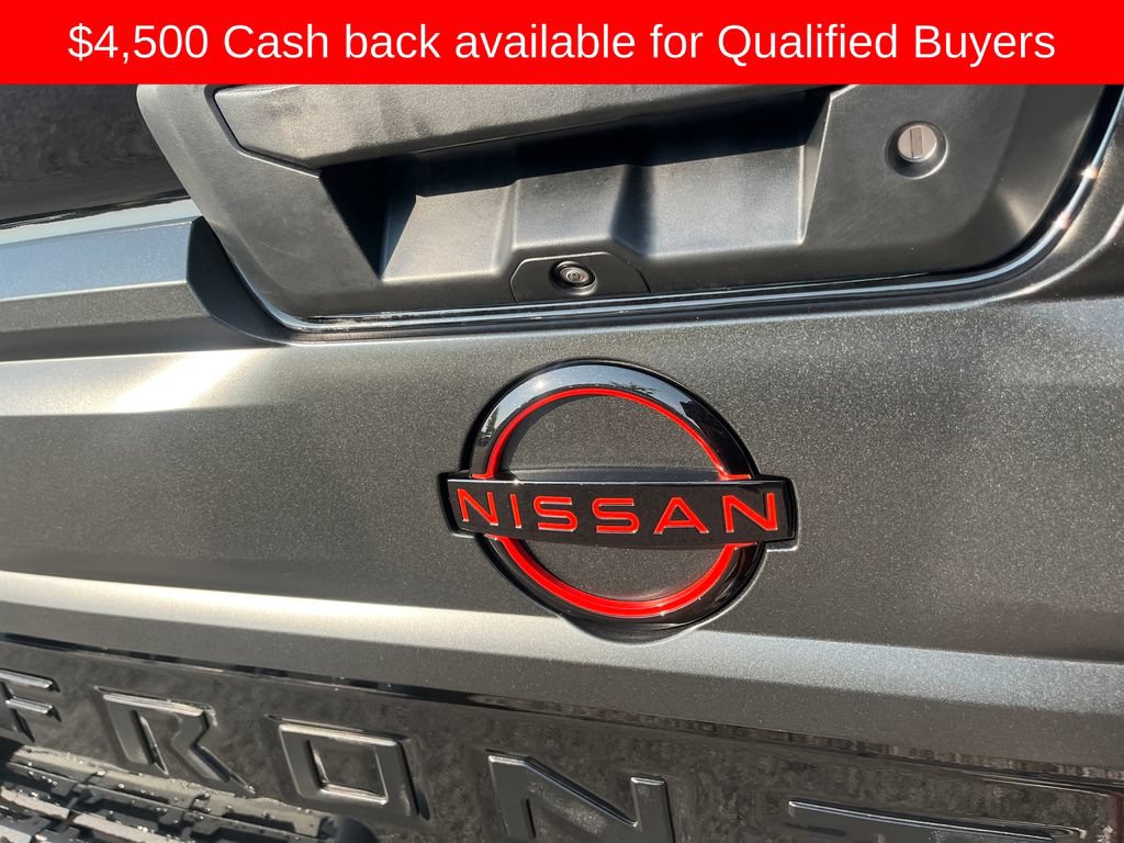 New 2026 Nissan Frontier PRO-4X w/ Tow Package AWD/4WD image 42