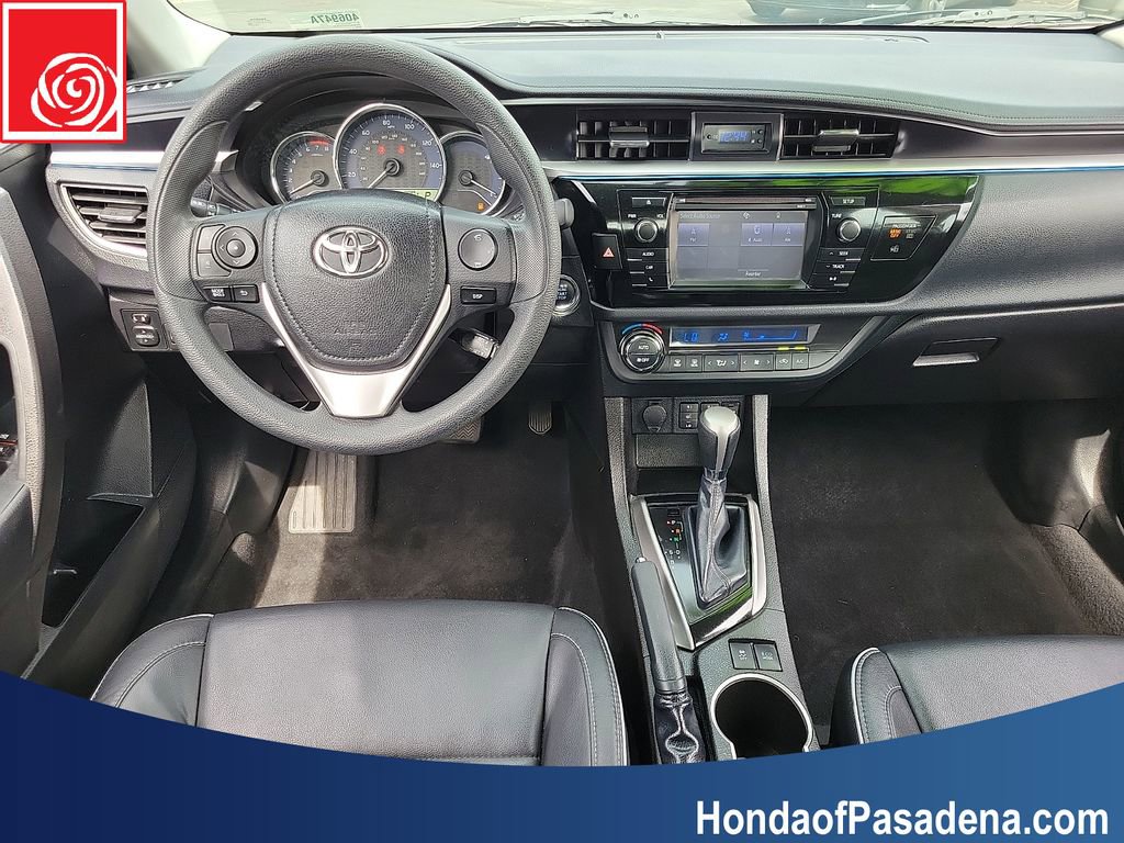 Used 2014 Toyota Corolla LE Premium w/ Driver Convenience Package FWD image 9