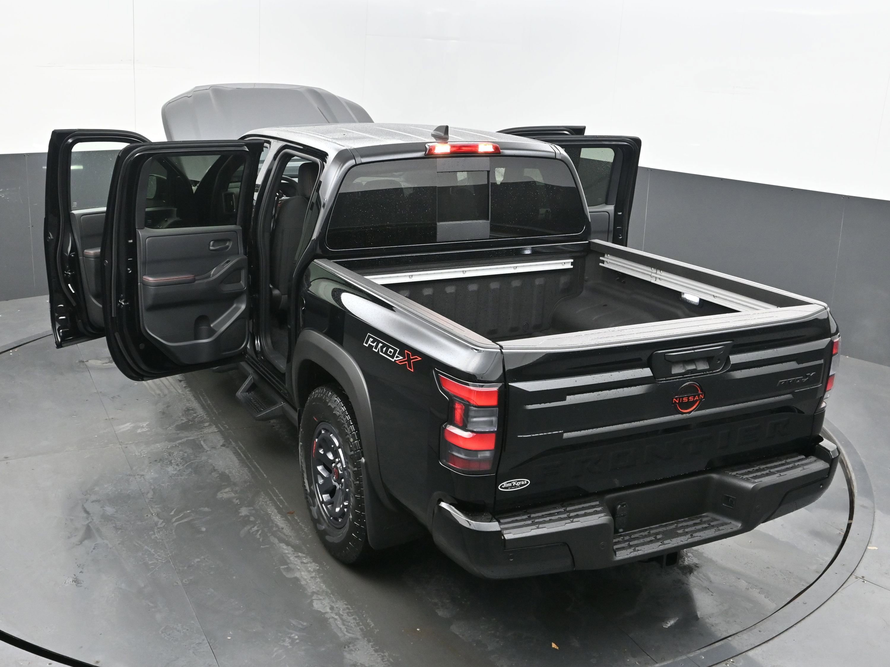 New 2026 Nissan Frontier Pro-X w/ Pro-X Convenience Package image 43