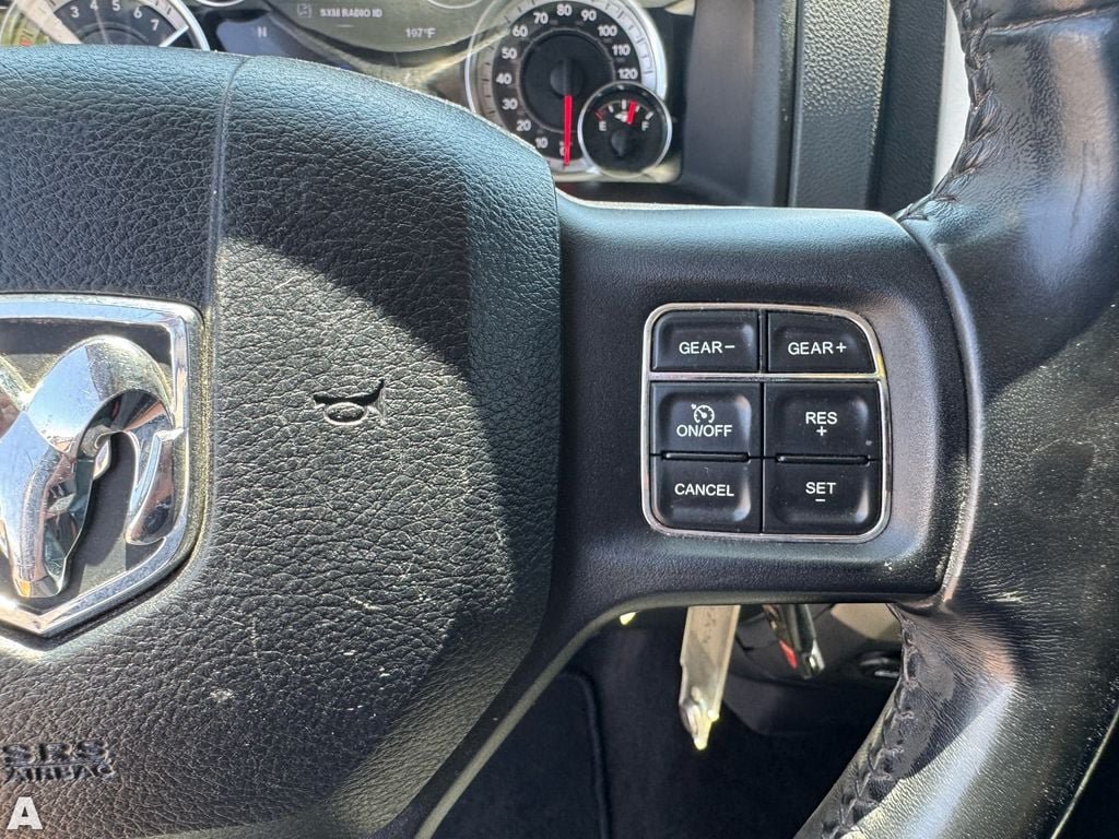 Used 2014 RAM 1500 Big Horn RWD image 22