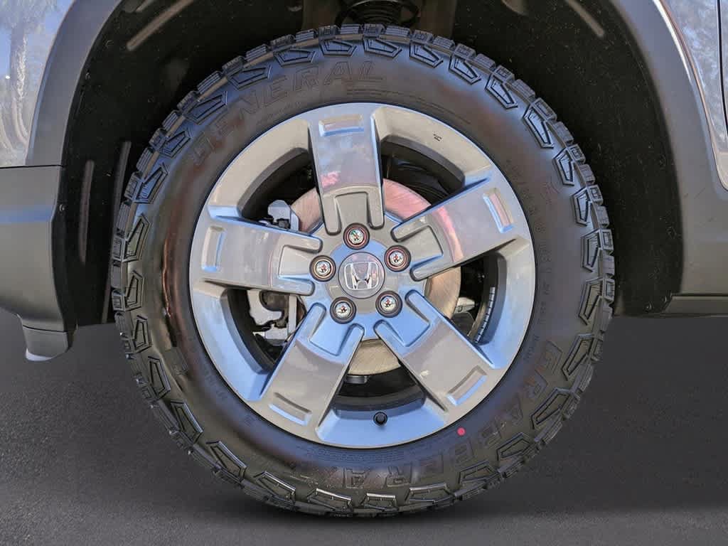 New 2026 Honda Ridgeline TrailSport image 8