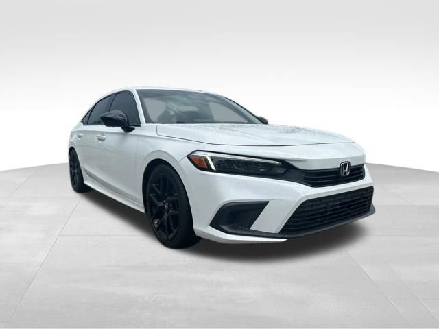 Used 2022 Honda Civic Sport image 5