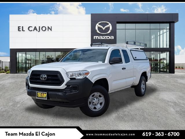 Used 2022 Toyota Tacoma SR RWD image 1