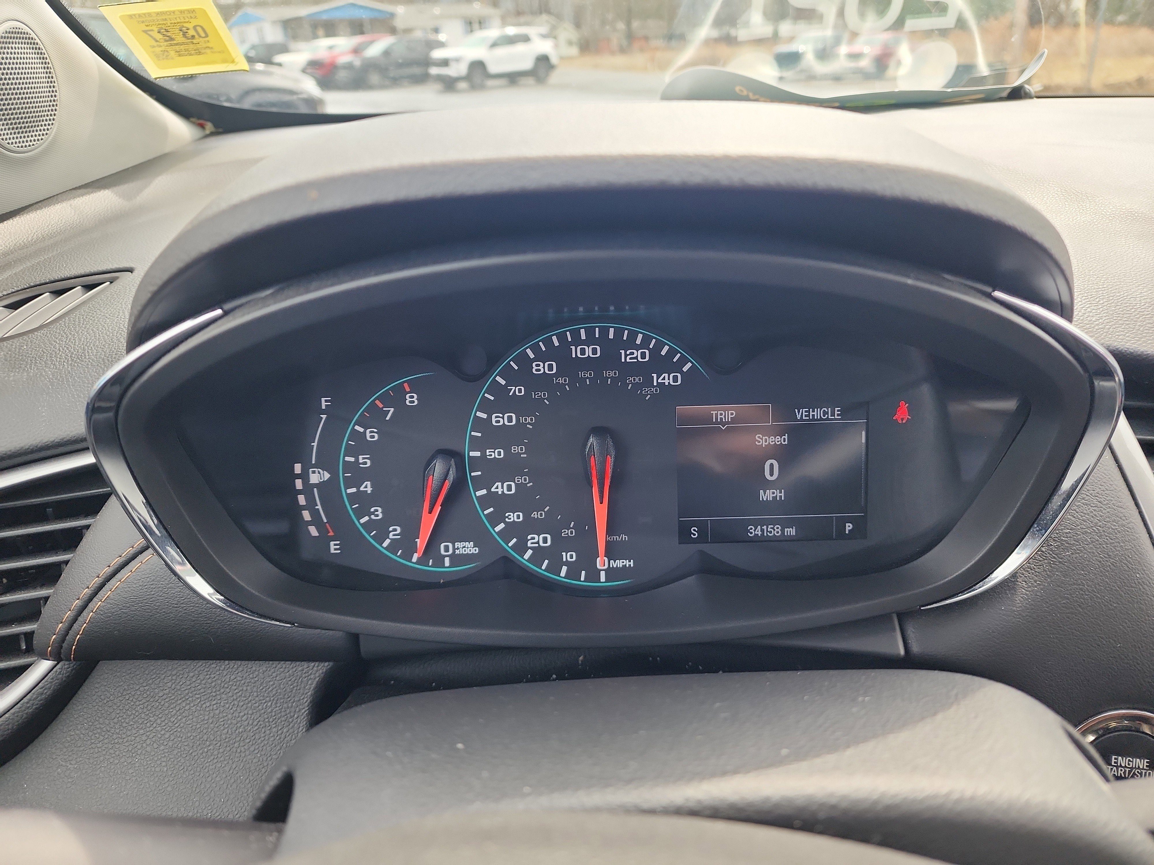 Used 2021 Chevrolet Trax LT w/ LT Convenience Package image 20