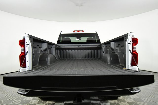 New 2025 Chevrolet Silverado 1500 W/T w/ WT Value Package image 23
