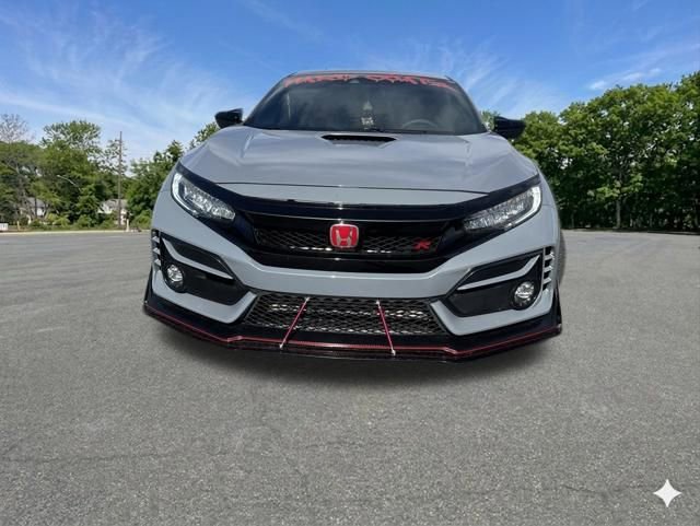 Used 2021 Honda Civic Type R image 3