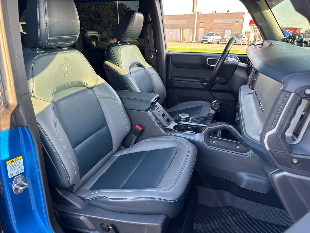 Used 2024 Ford Bronco Outer Banks AWD/4WD image 11