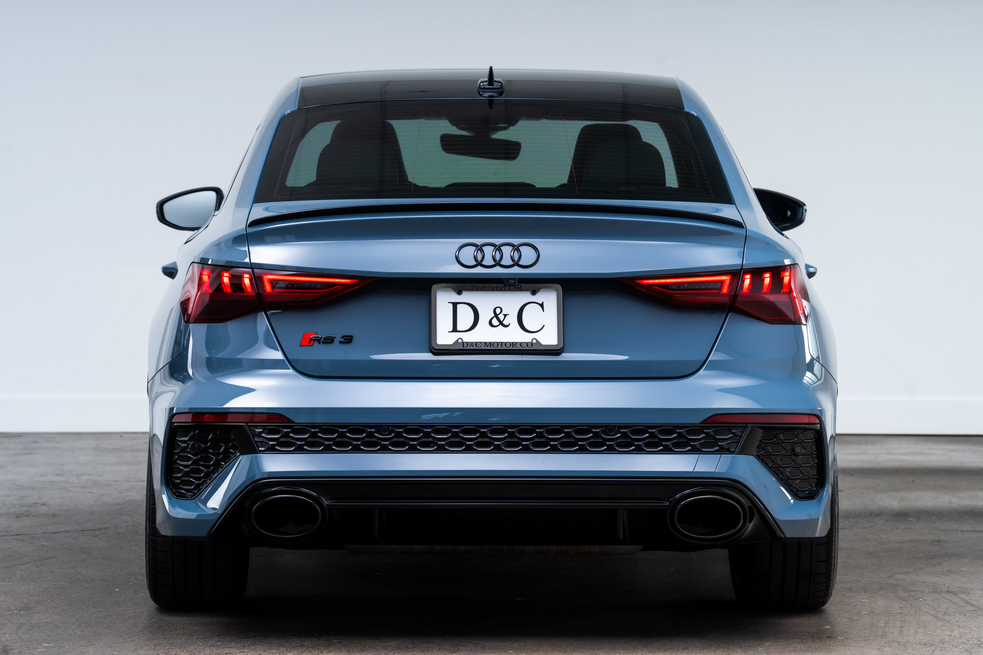 Used 2024 Audi RS 3 AWD/4WD image 7