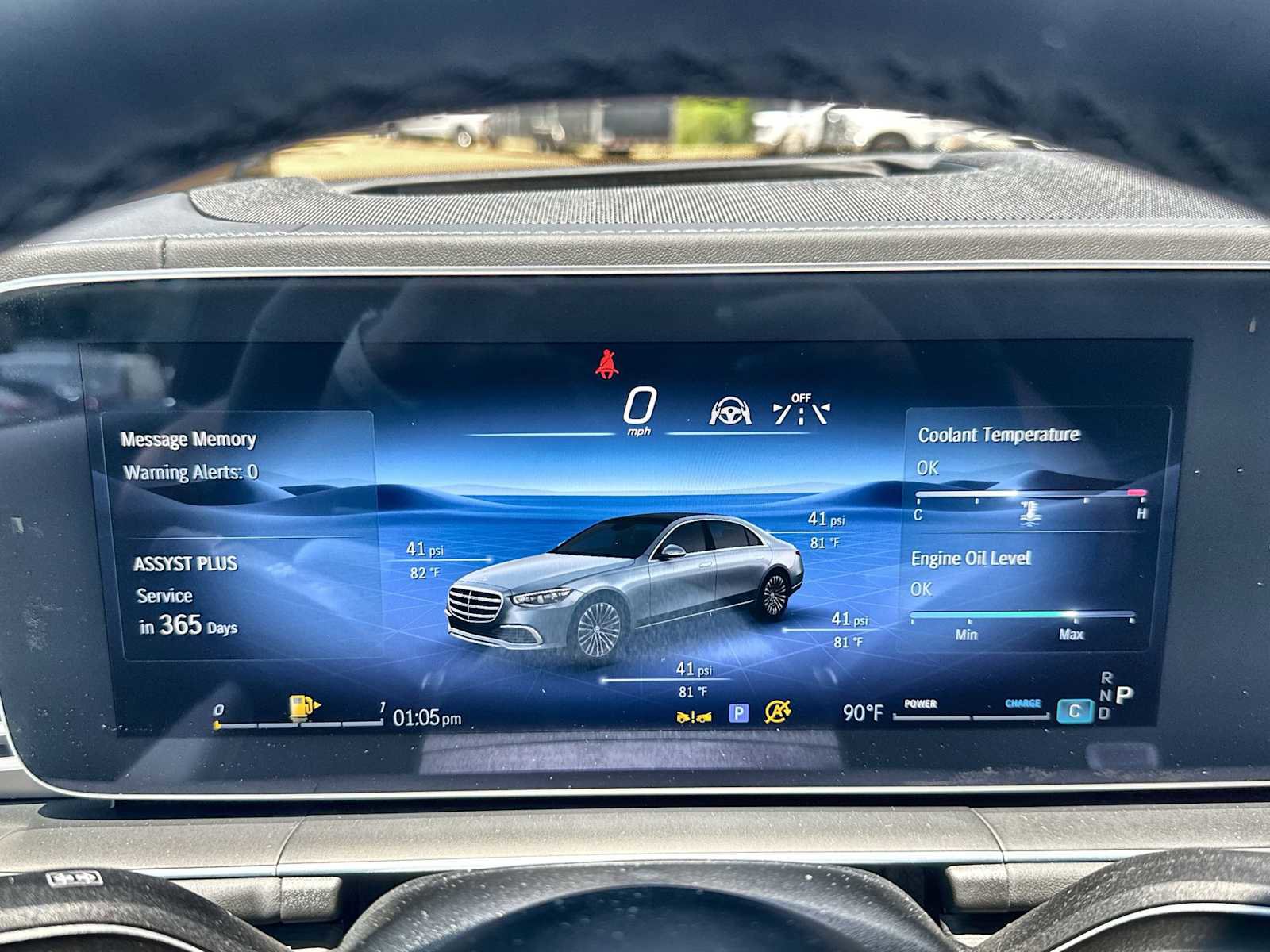 New 2026 Mercedes-Benz Maybach GLS 600 4MATIC image 24