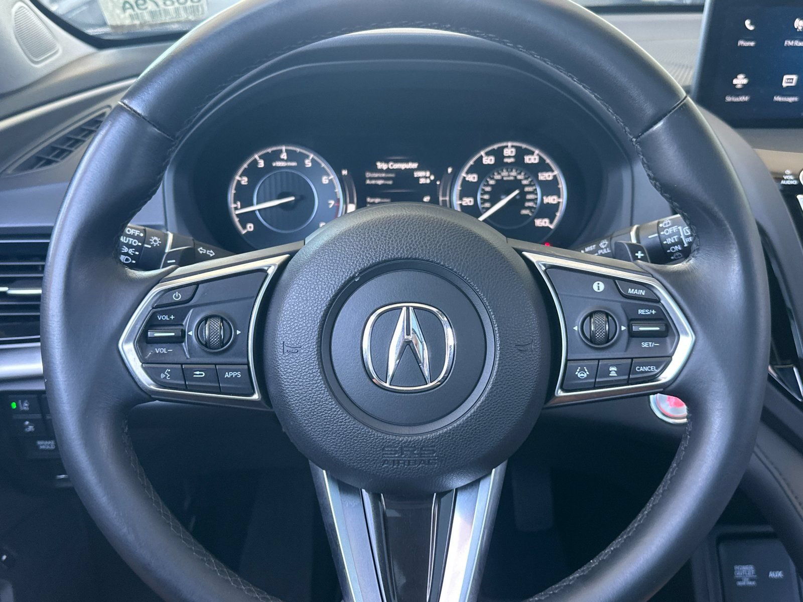 Used 2020 Acura RDX FWD image 23