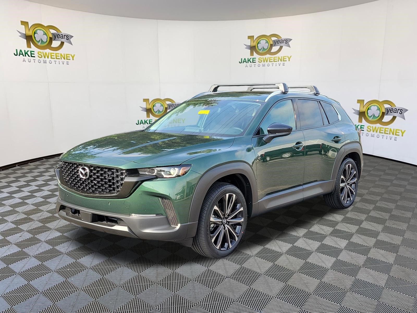 New 2026 MAZDA CX-50 AWD 2.5 S w/ Weather Package image 3