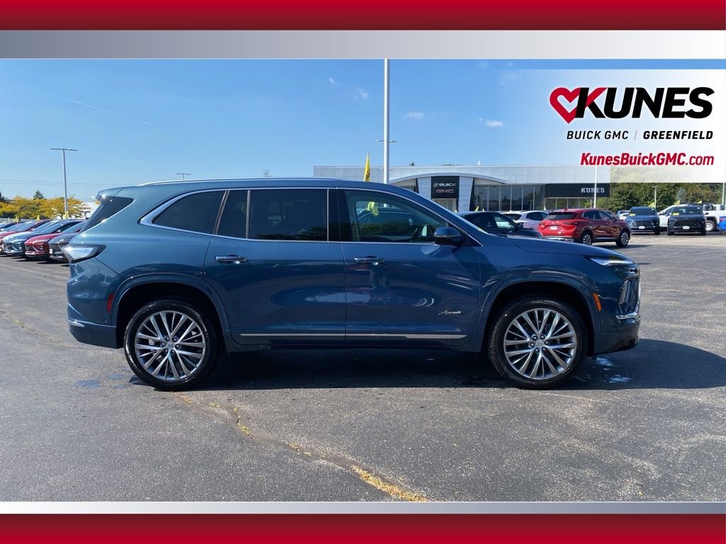 New 2026 Buick Enclave Avenir w/ Super Cruise Package image 2