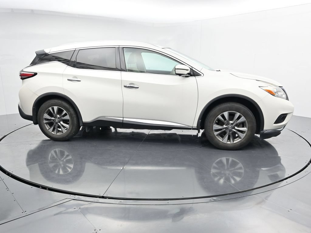 Used 2017 Nissan Murano SL w/ SL Technology Package AWD/4WD image 9