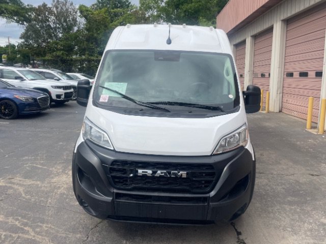 Used 2023 RAM ProMaster 2500 FWD image 7