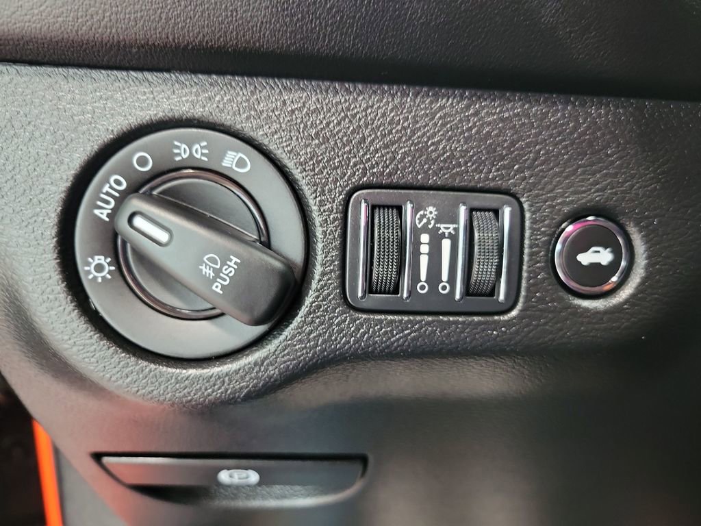 Used 2023 Dodge Challenger R/T w/ T/A Package RWD image 35