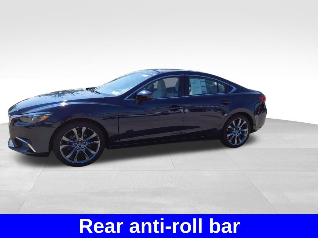 Used 2016 MAZDA MAZDA6 Grand Touring FWD image 22