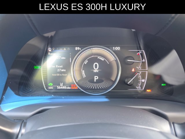 Used 2019 Lexus ES 300h w/ Accessory Package 2 FWD image 30