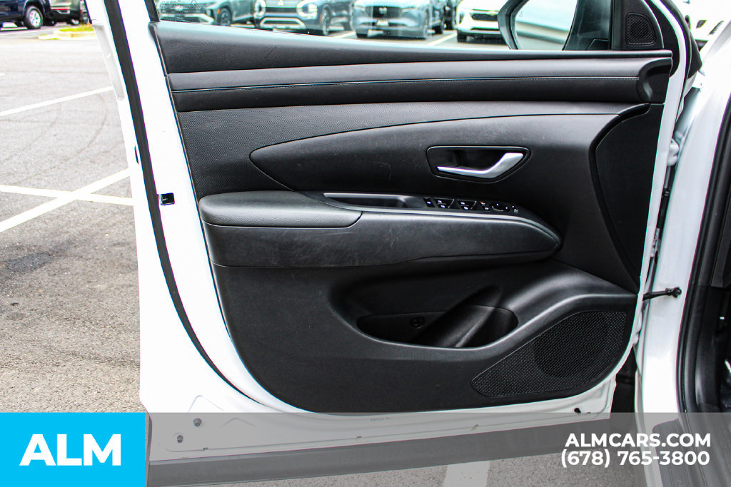 Used 2025 Hyundai Tucson SEL FWD image 35