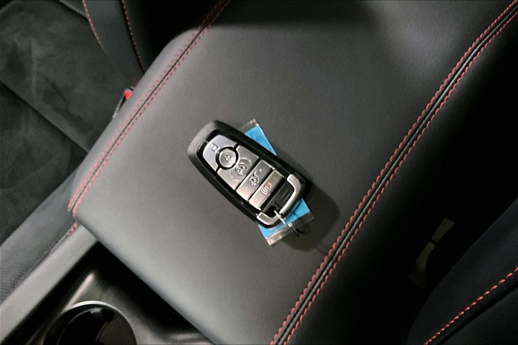 Used 2025 Ford Explorer ST w/ Sun And Sound Package image 28