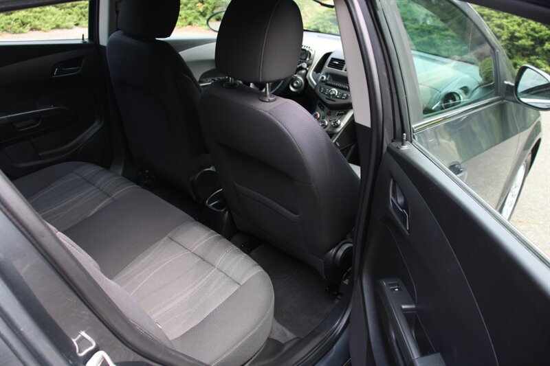 Used 2012 Chevrolet Sonic LT FWD image 6
