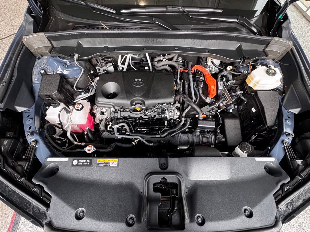 Certified 2024 Toyota Grand Highlander AWD Hybrid image 18
