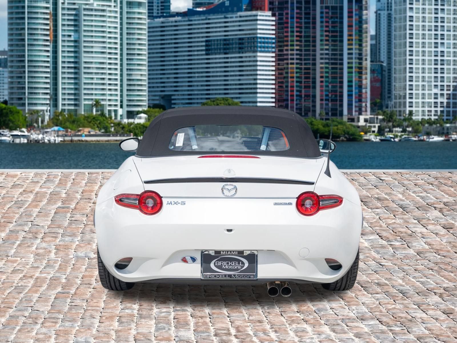 New 2026 MAZDA MX-5 Miata Grand Touring RWD video 3