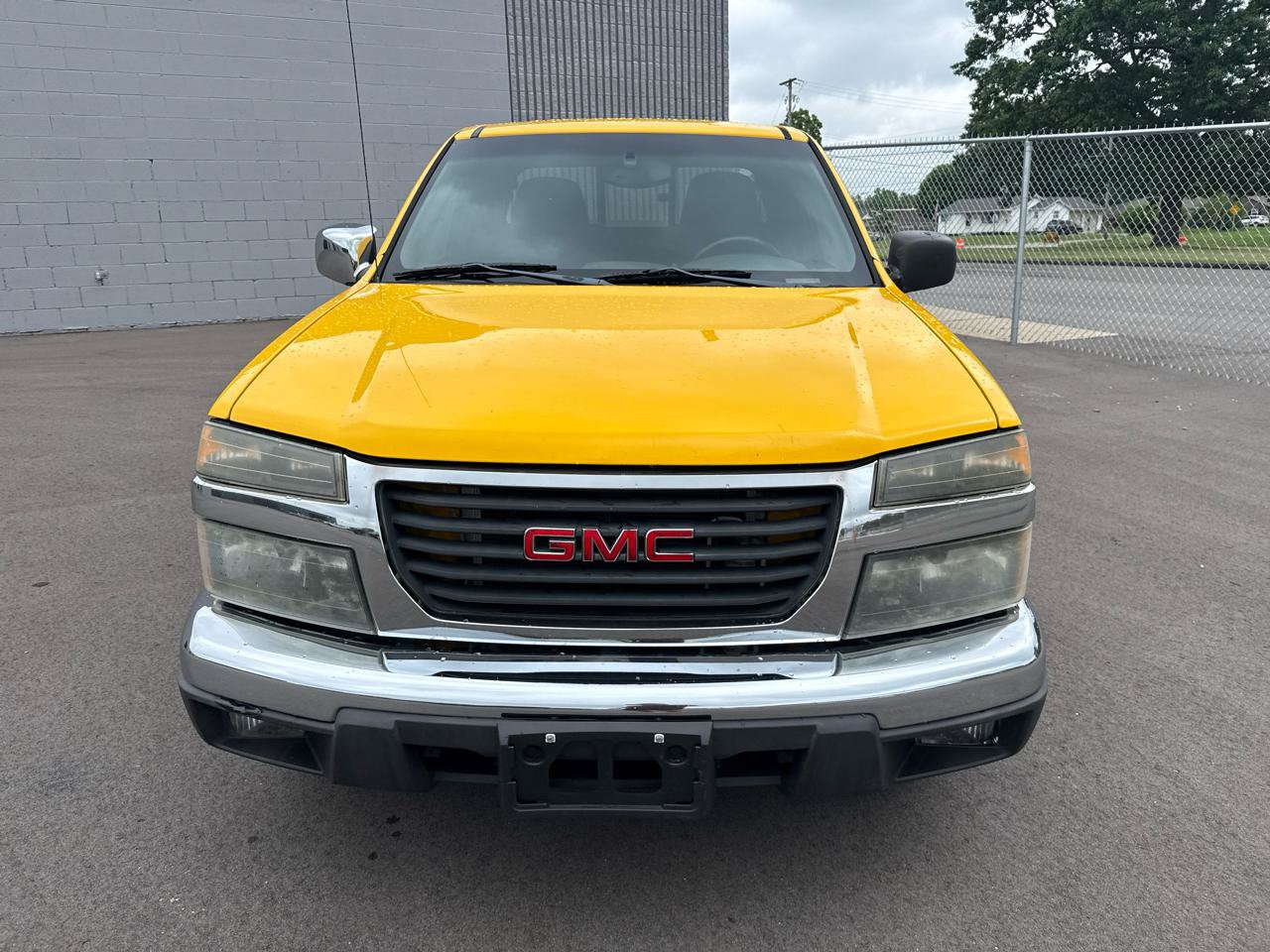 Used 2006 GMC Canyon W/T RWD image 2