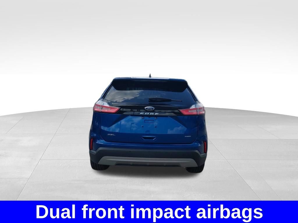 Used 2024 Ford Edge SEL AWD/4WD image 15