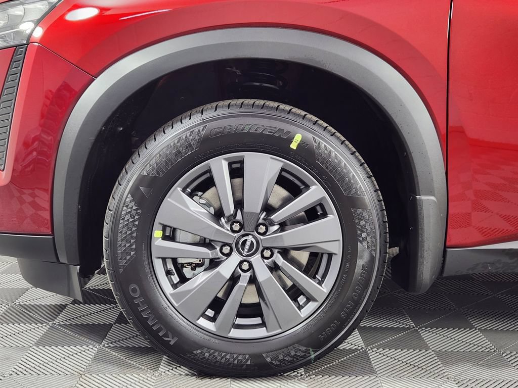 New 2026 Nissan Pathfinder SV AWD/4WD image 9