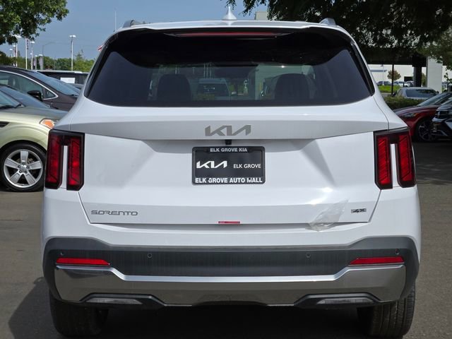 New 2025 Kia Sorento S w/ Panoramic Sunroof Package image 6