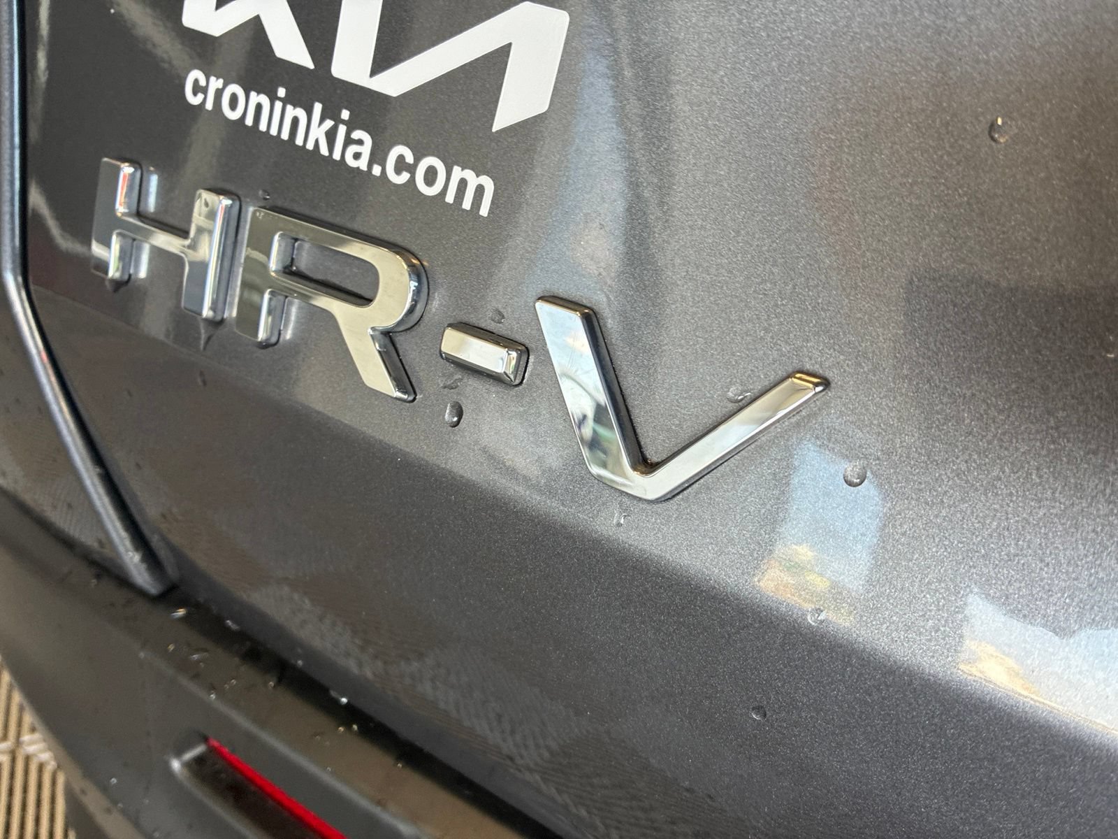 Used 2024 Honda HR-V LX image 7
