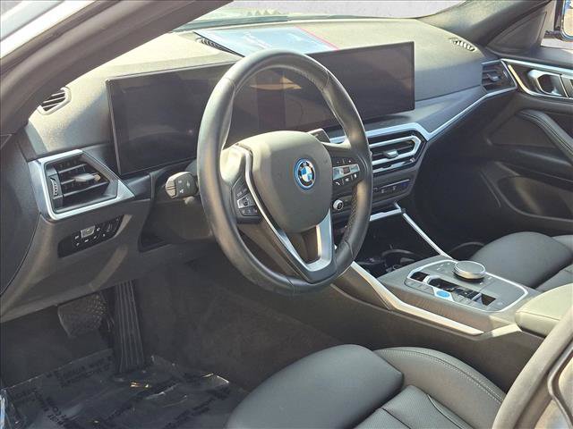Used 2023 BMW i4 eDrive35 RWD image 10