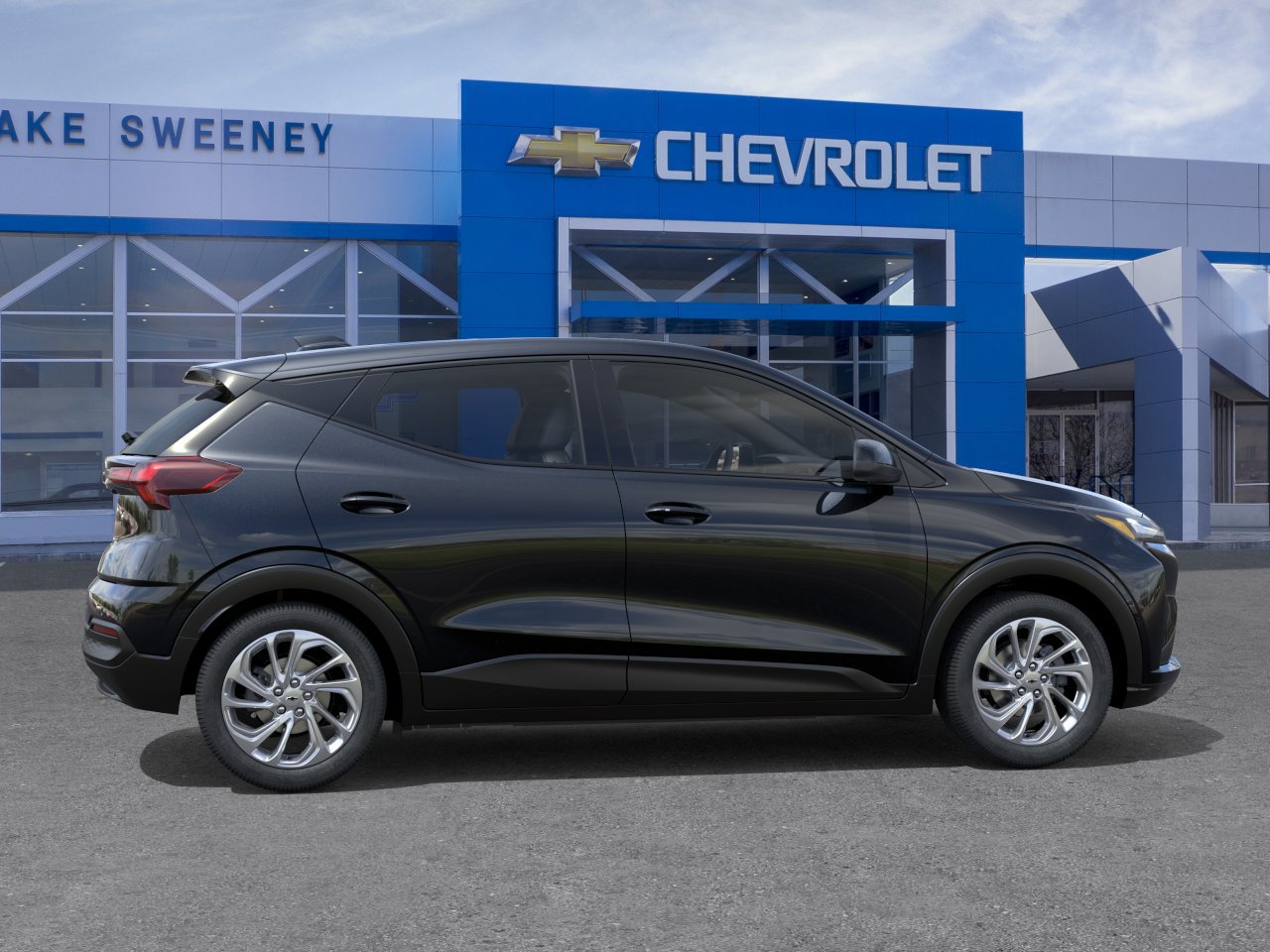 New 2027 Chevrolet Bolt LT FWD image 5