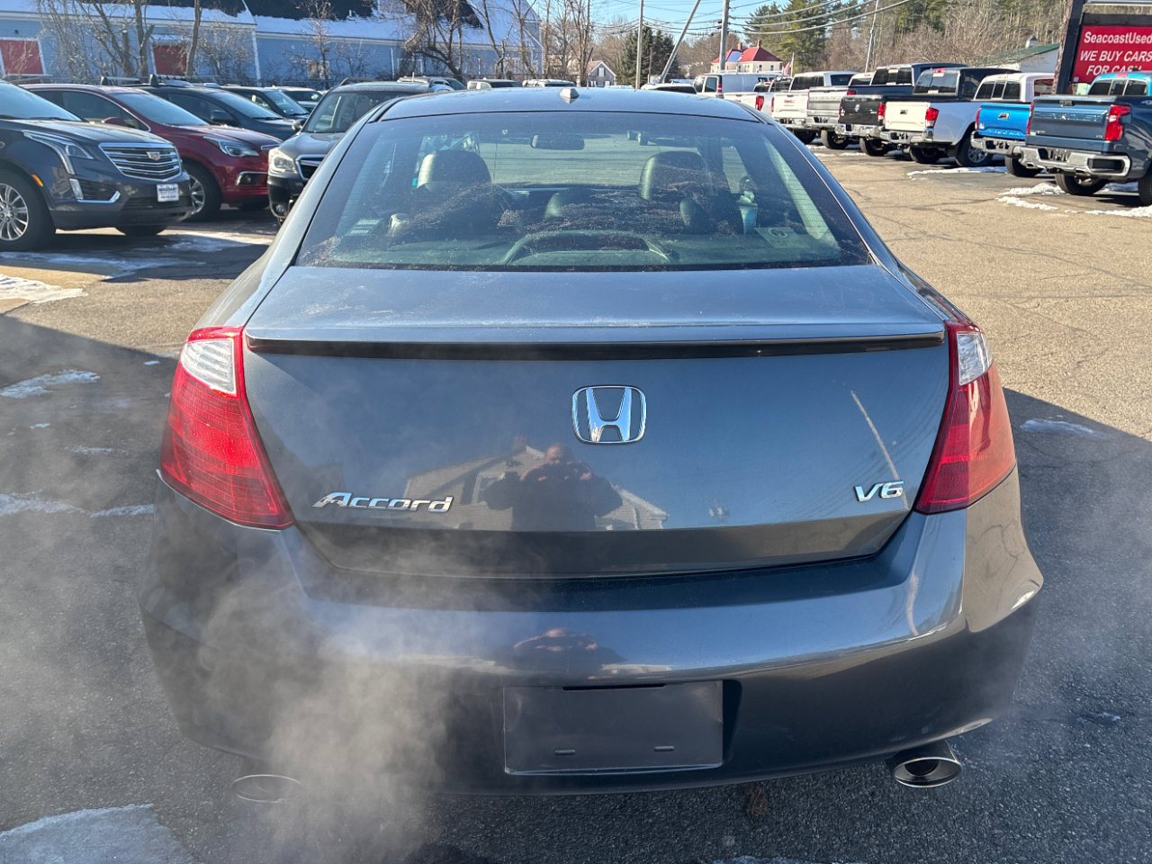 Used 2010 Honda Accord EX-L image 4