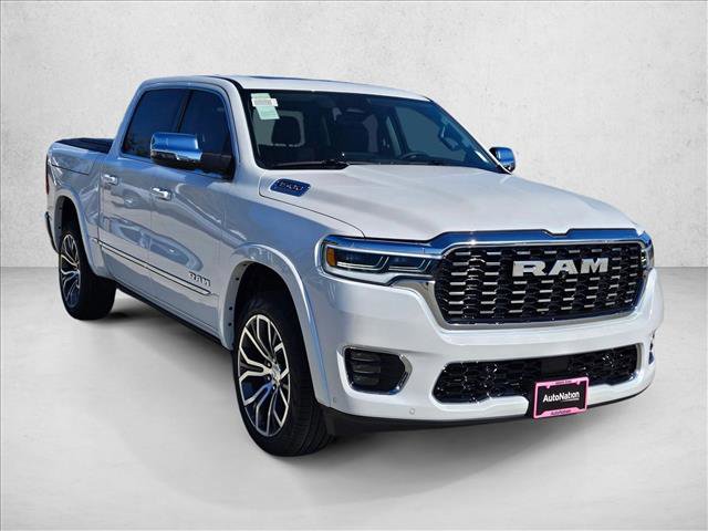 New 2026 RAM 1500 Tungsten w/ Bed Utility Group image 3