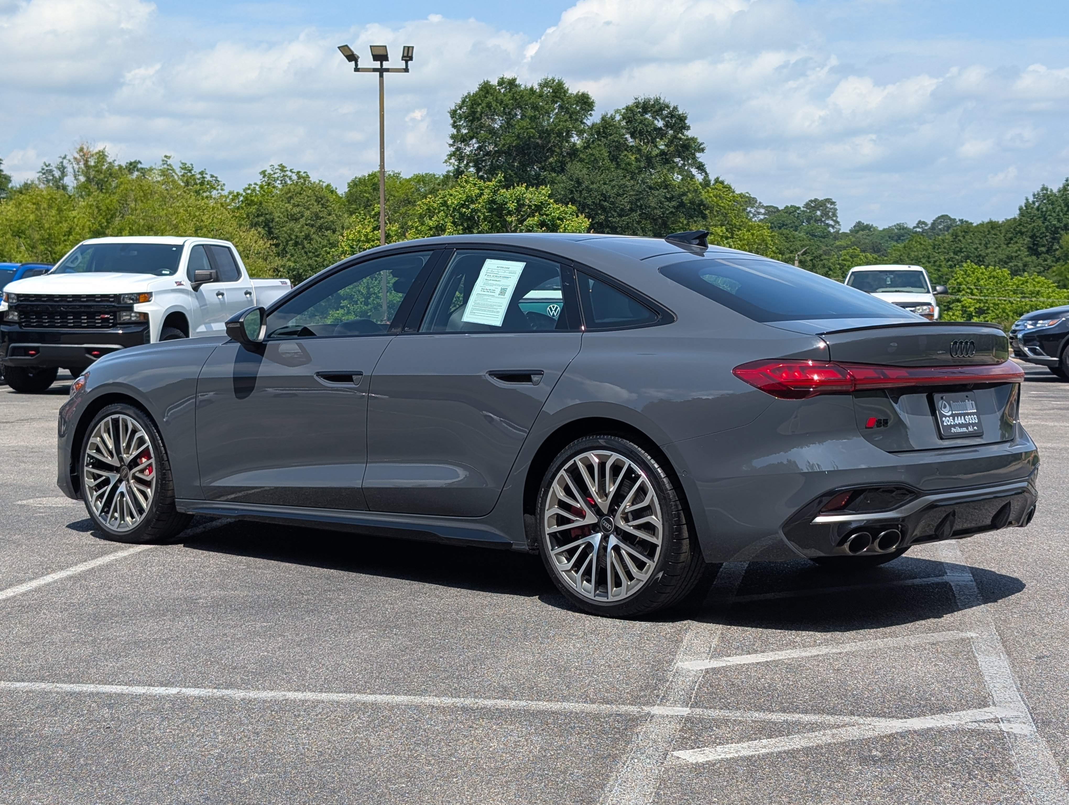 Used 2025 Audi S5 Prestige w/ Prestige Package AWD/4WD image 7